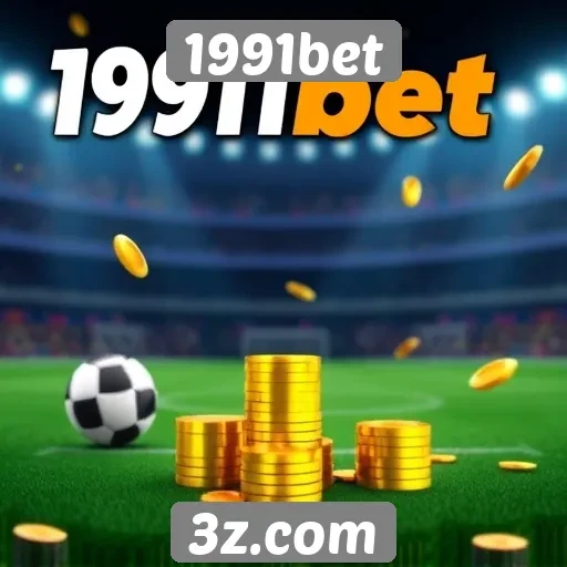 Estratégias de bônus e promoções em 1991bet