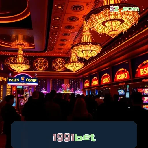 1991bet: Conheça as Melhores Ofertas de Caça-Níqueis Online!