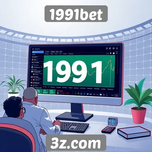 Interface do usuário e experiência na plataforma 1991bet